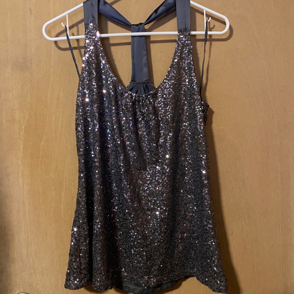 Sequin Top